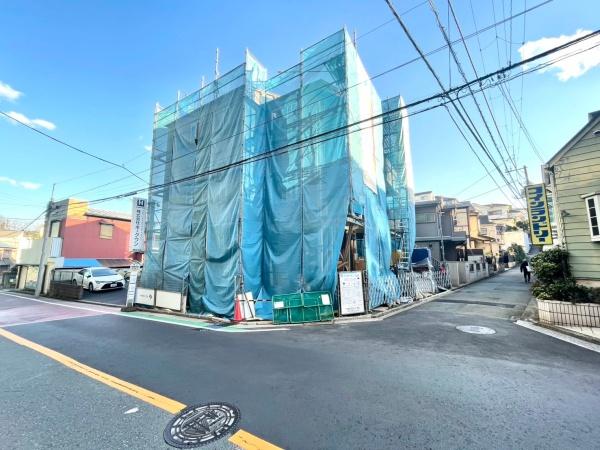 新築戸建　鶴見区東寺尾