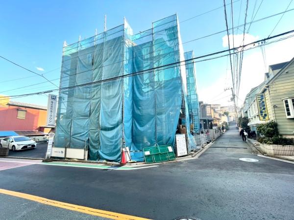 新築戸建　鶴見区東寺尾