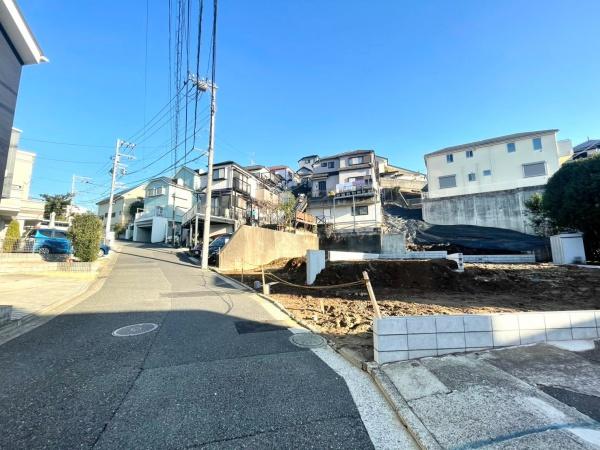 新築戸建　鶴見区北寺尾