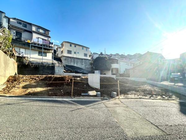 新築戸建　鶴見区北寺尾