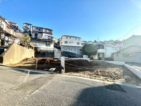 新築戸建　鶴見区北寺尾