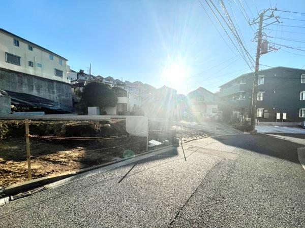 新築戸建　鶴見区北寺尾
