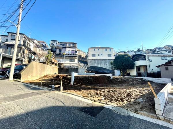 新築戸建　鶴見区北寺尾