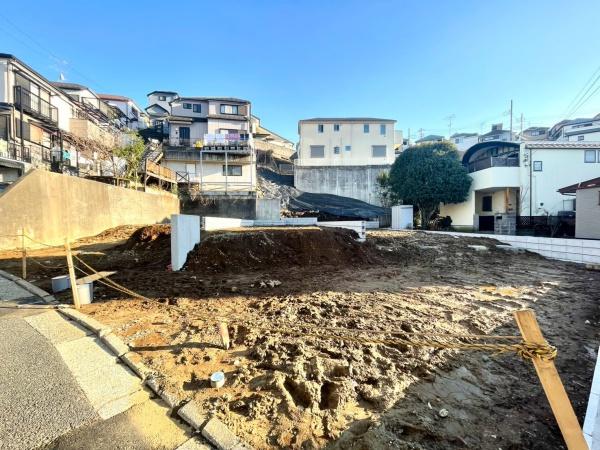 新築戸建　鶴見区北寺尾