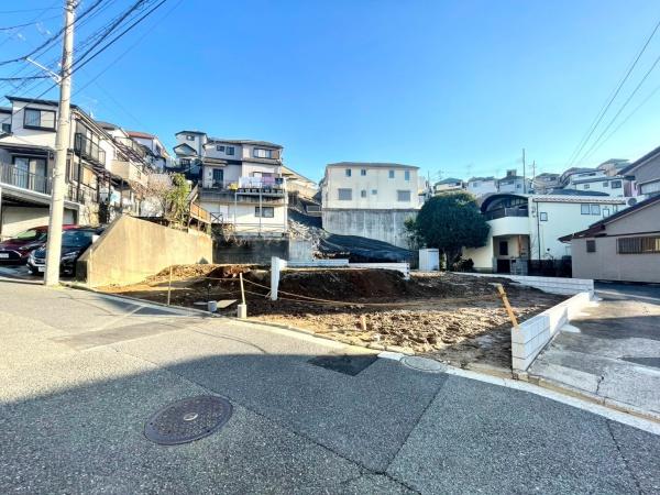 新築戸建　鶴見区北寺尾