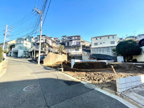 新築戸建　鶴見区北寺尾