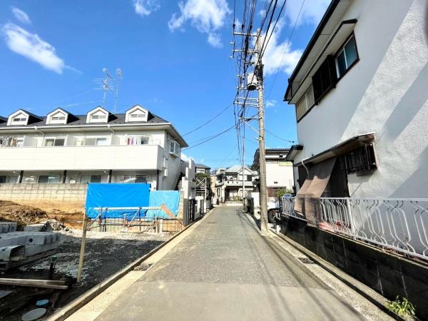 新築戸建　鶴見区上の宮2期1号棟