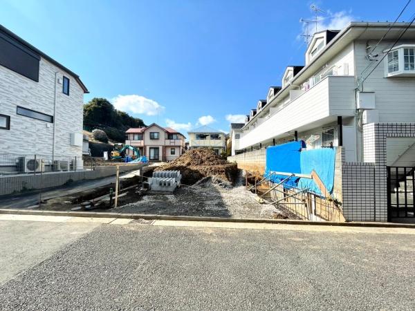 新築戸建　鶴見区上の宮2期1号棟