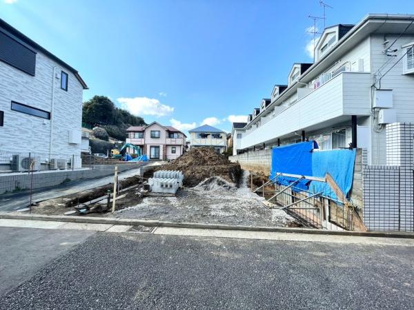 新築戸建　鶴見区上の宮2期1号棟