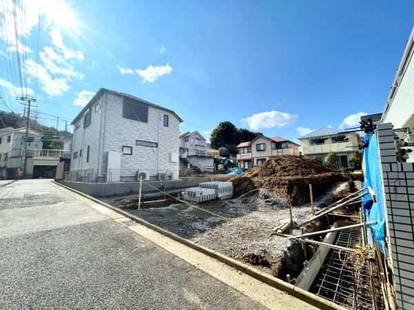 新築戸建　鶴見区上の宮2期1号棟