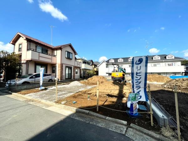 新築戸建　鶴見区上の宮2期2号棟
