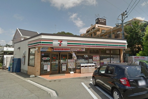 新築戸建 鶴見区上の宮2期2号棟(セブンイレブン横浜北寺尾7丁目店)