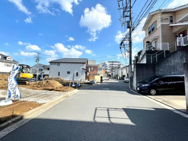 新築戸建　鶴見区上の宮2期2号棟