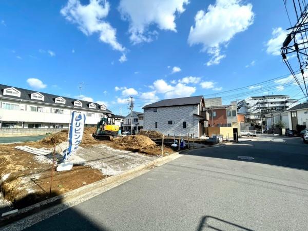 新築戸建　鶴見区上の宮2期2号棟