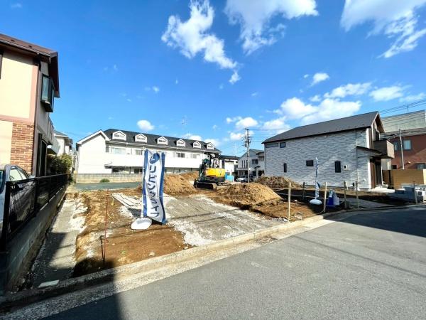 新築戸建　鶴見区上の宮2期2号棟