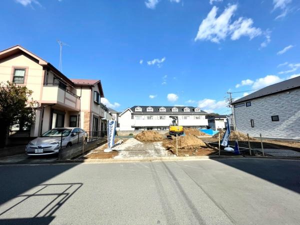 新築戸建　鶴見区上の宮2期2号棟