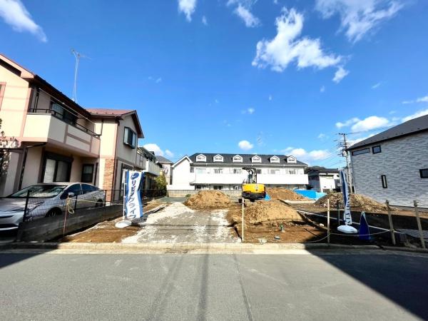 新築戸建　鶴見区上の宮2期2号棟