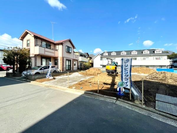 新築戸建　鶴見区上の宮2期2号棟
