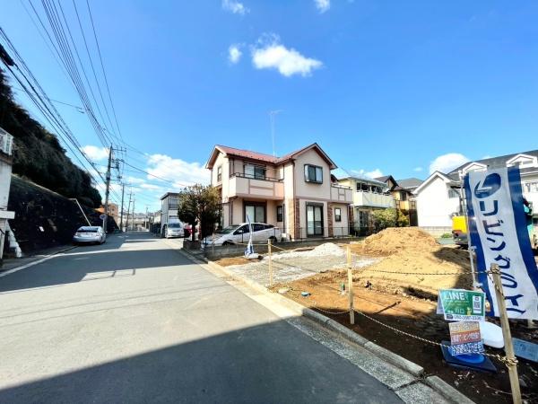 新築戸建　鶴見区上の宮2期2号棟