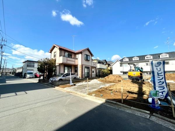新築戸建　鶴見区上の宮2期2号棟