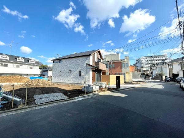 新築戸建　鶴見区上の宮2期3号棟