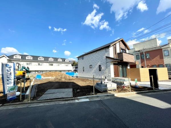 新築戸建　鶴見区上の宮2期3号棟