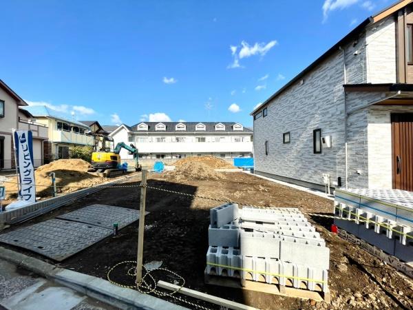 新築戸建　鶴見区上の宮2期3号棟