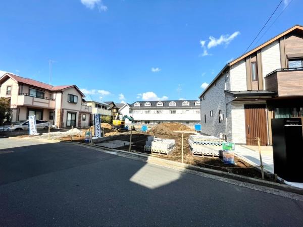 新築戸建　鶴見区上の宮2期3号棟
