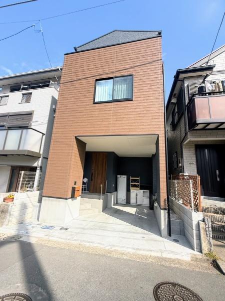 横浜市保土ヶ谷区霞台　２０２４年築　戸建て
