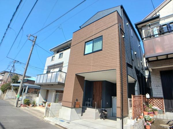 横浜市保土ケ谷区霞台の中古一戸建て