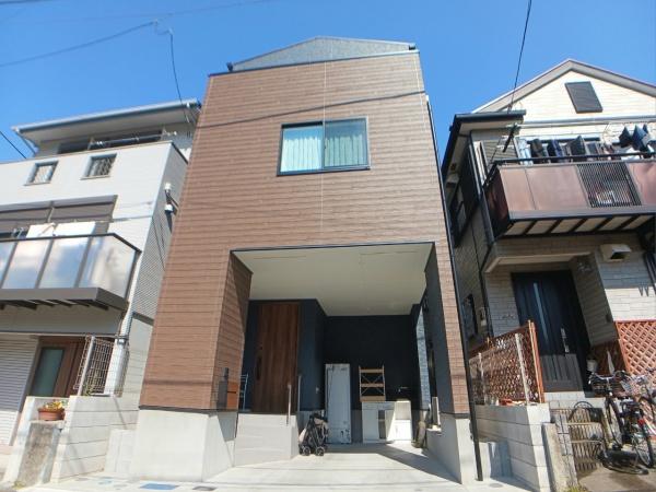 横浜市保土ケ谷区霞台の中古一戸建て