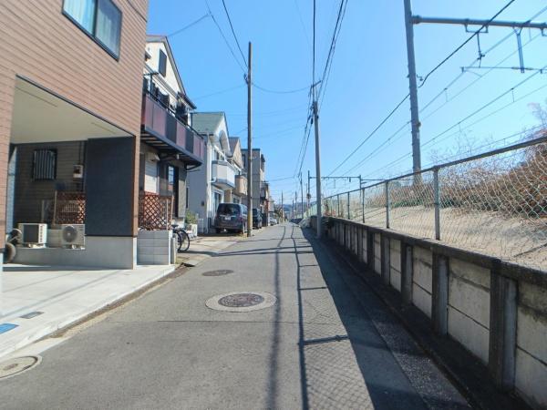横浜市保土ケ谷区霞台の中古一戸建て