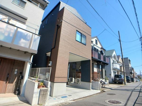 横浜市保土ケ谷区霞台の中古一戸建て