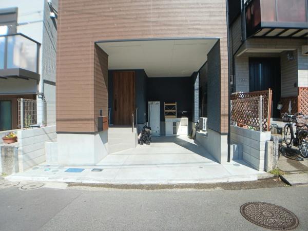 横浜市保土ケ谷区霞台の中古一戸建て