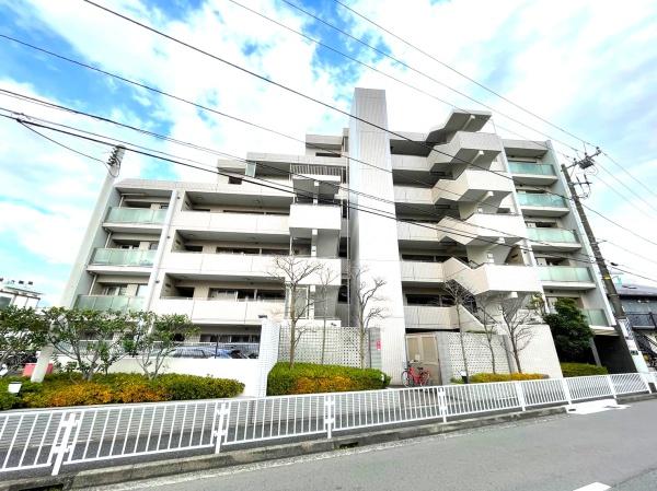 プラウド横浜岡野公園