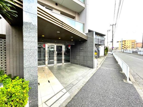 プラウド横浜岡野公園