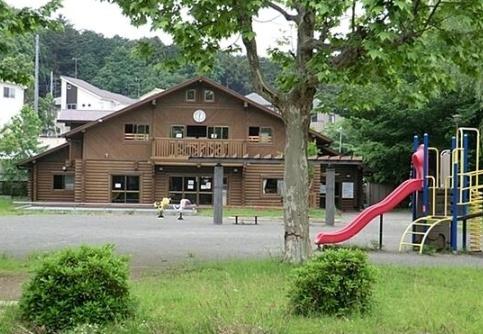 サングレイスヒルズ鶴ヶ峰(上白根大池公園)