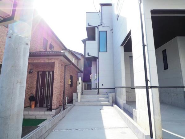 新築戸建　戸塚区戸塚町XIV　1号棟