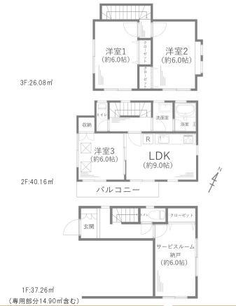 再生戸建　横浜市南区井土ヶ谷上町