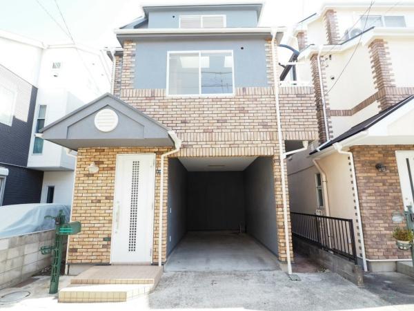 再生戸建　横浜市南区井土ヶ谷上町