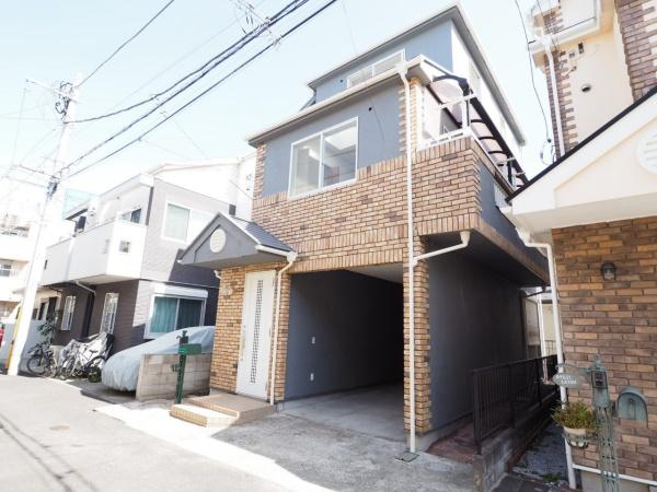 再生戸建　横浜市南区井土ヶ谷上町