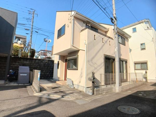 再生戸建　戸塚区戸塚町