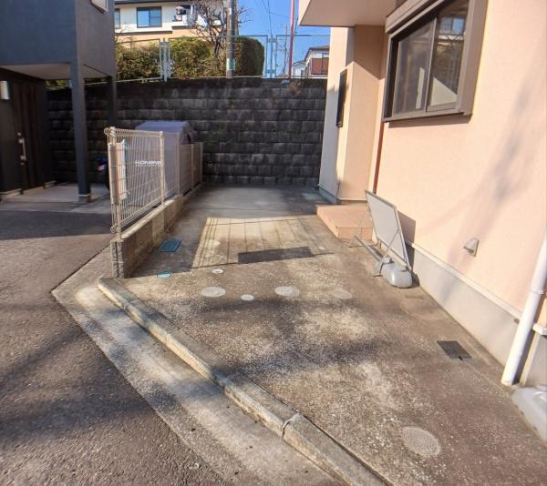 横浜市戸塚区戸塚町の中古一戸建て