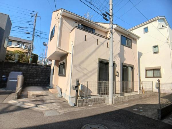 再生戸建　戸塚区戸塚町