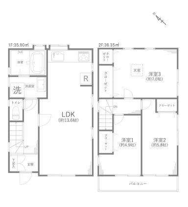 再生戸建　横浜市鶴見区東寺尾2丁目