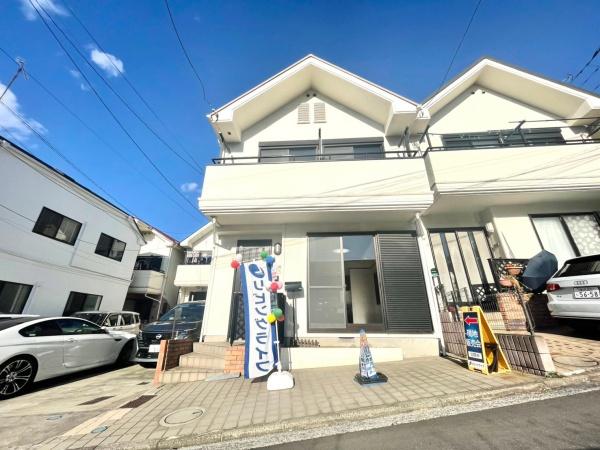 再生戸建　横浜市鶴見区東寺尾2丁目