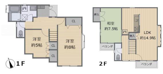 再生戸建　保土ヶ谷区坂本町