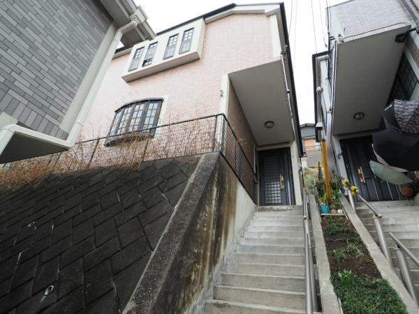 再生戸建　保土ヶ谷区坂本町