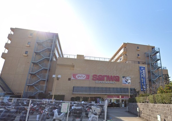 横浜市旭区本宿町の中古一戸建て(sanwa鶴ヶ峰店)
