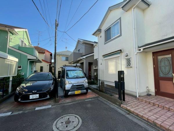 再生戸建　横浜市旭区中希望が丘